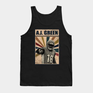 Cincinnati Bengals A.J. Green Tank Top